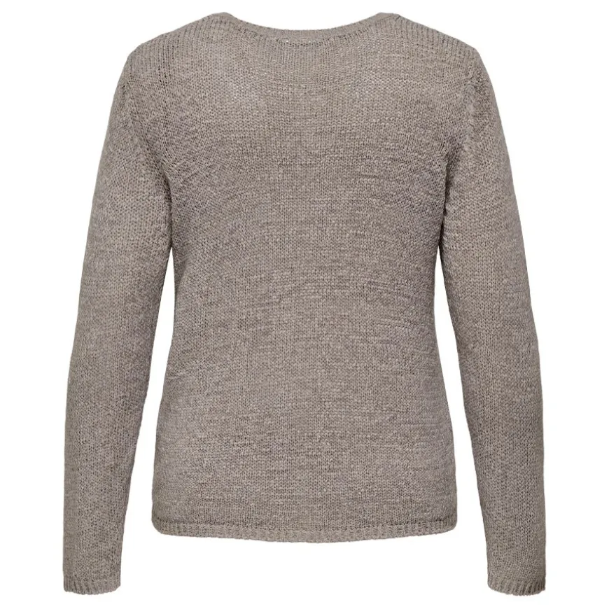 Jerseys Carmakoma Cargeena L S V-Neck Knt Noos
