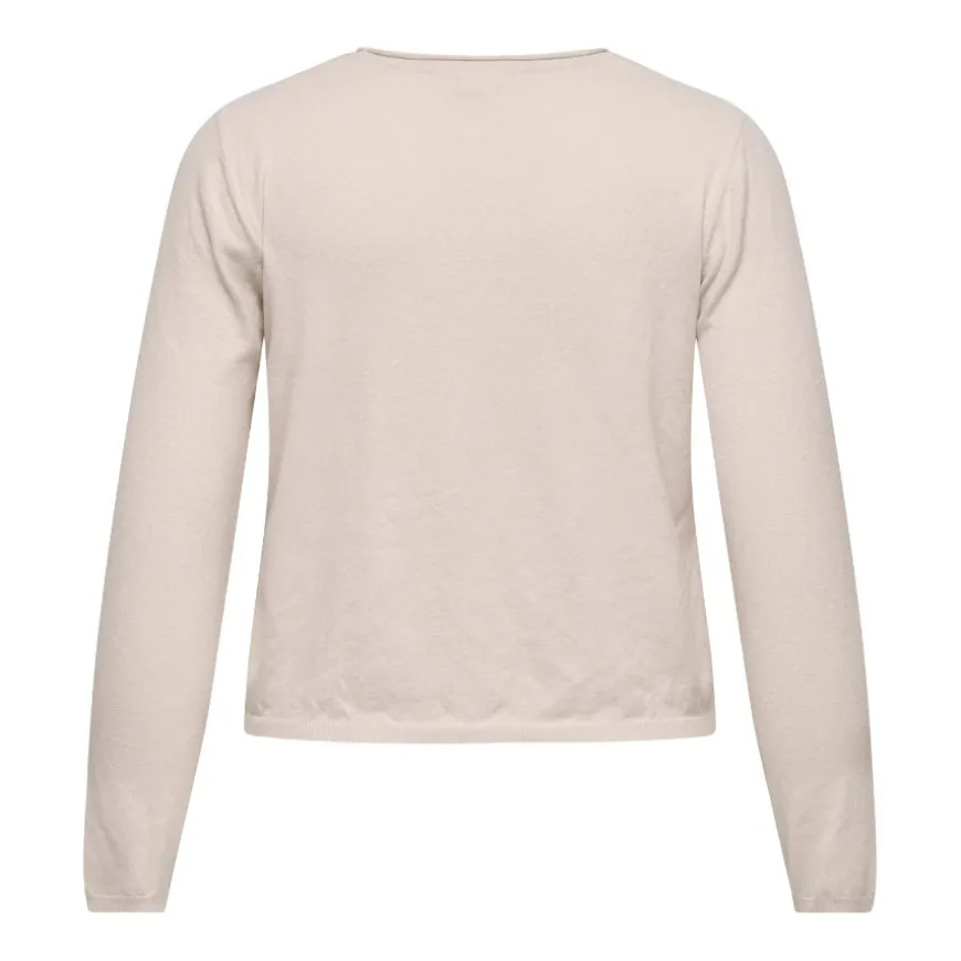 Jerseys Carmakoma Carloyal Ls Oneck Pullover Knt Noos