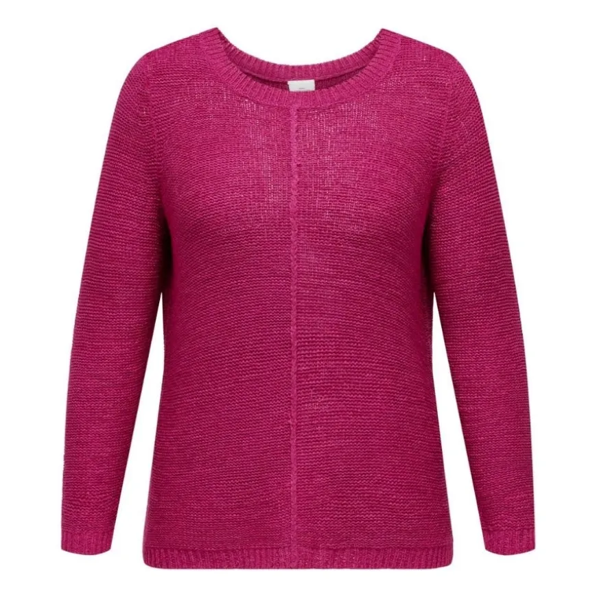 Jerseys Carmakoma Carnew Foxy L S Pullover Knt