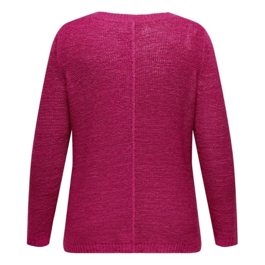 Jerseys Carmakoma Carnew Foxy L S Pullover Knt