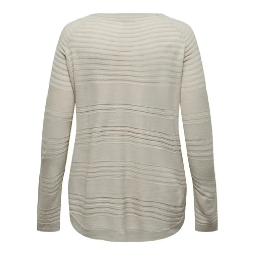 Jerseys Carmakoma Carnewairplain Ls Pullover Knt