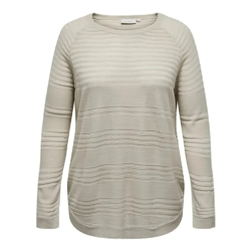 Jerseys Carmakoma Carnewairplain Ls Pullover Knt