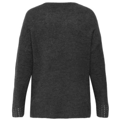 Jerseys Carmakoma Carohio Ls O-Neck Bling Pullover