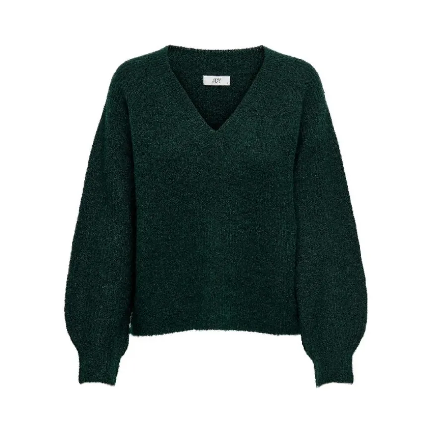 Jerseys Jdy Jdyingeborg Ada Life L S V-Neck Pull Knt