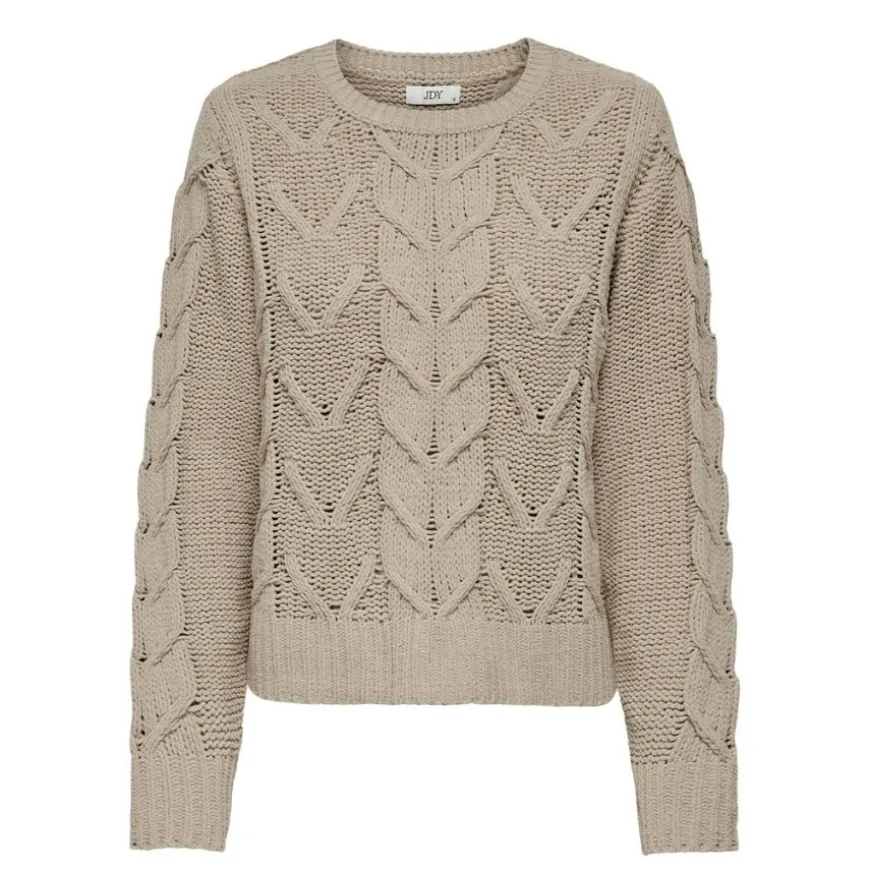 Jerseys Jdy Jdyjosia Fay L S Cable Pullover Knt