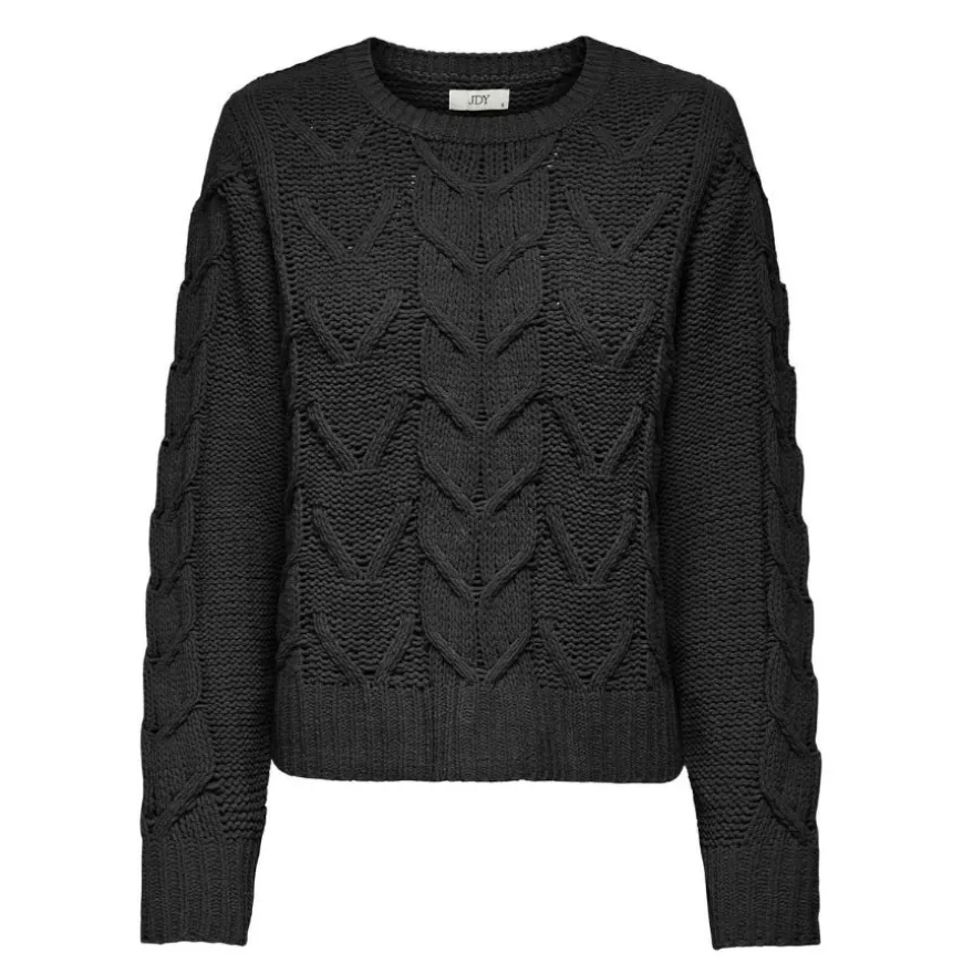 Jerseys Jdy Jdyjosia Fay L S Cable Pullover Knt