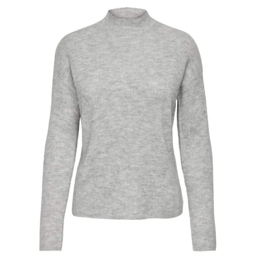 Jerseys Jdy Jdylumi Life L S High Neck Pullover Knt