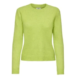 Jerseys Jdy Jdysilja L S O-Neck Pullover Knt