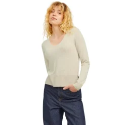 Jerseys Jjxx Jxathena V-Neck Knit Noos