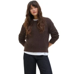 Jerseys Jjxx Jxglobal Crew Neck Knit