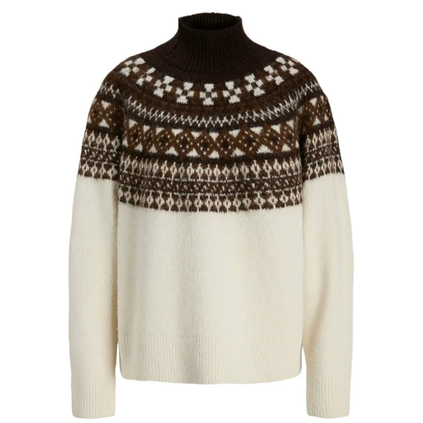 Jerseys Jjxx Jxkristin High Neck Knit