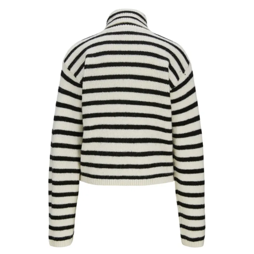 Jerseys Jjxx Jxrosanna Roll Neck Knit