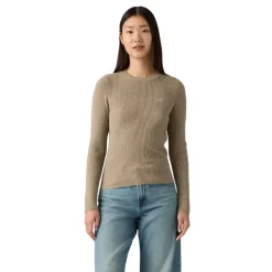 Jerseys Levis Crew Rib Sweater
