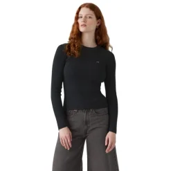 Jerseys Levis Crew Rib Sweater