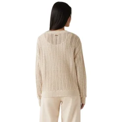 Jerseys Levis Sunrise Crochet Sweater
