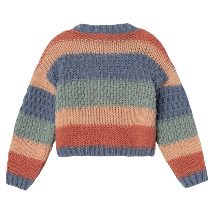 Jerseys Name-it Nkfolaura Ls Knit