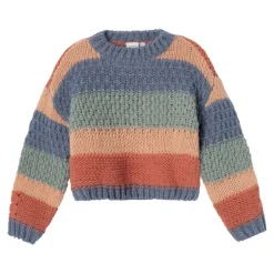 Jerseys Name-it Nkfolaura Ls Knit