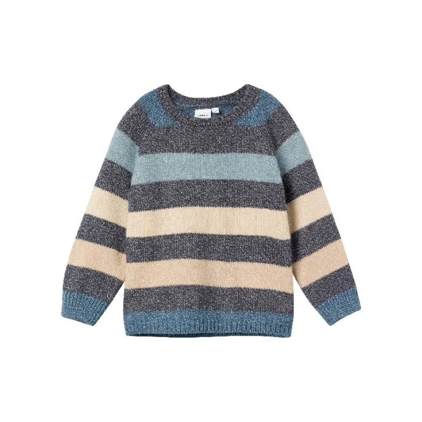 Jerseys Name-it Nmmotal Ls Knit