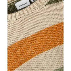 Jerseys Name-it Nmmotal Ls Knit