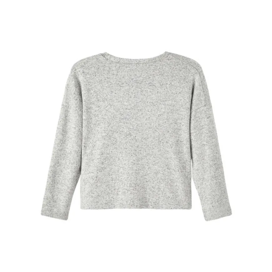 Jerseys Name-it N.U. Nkfvicti Ls Knit L Noos