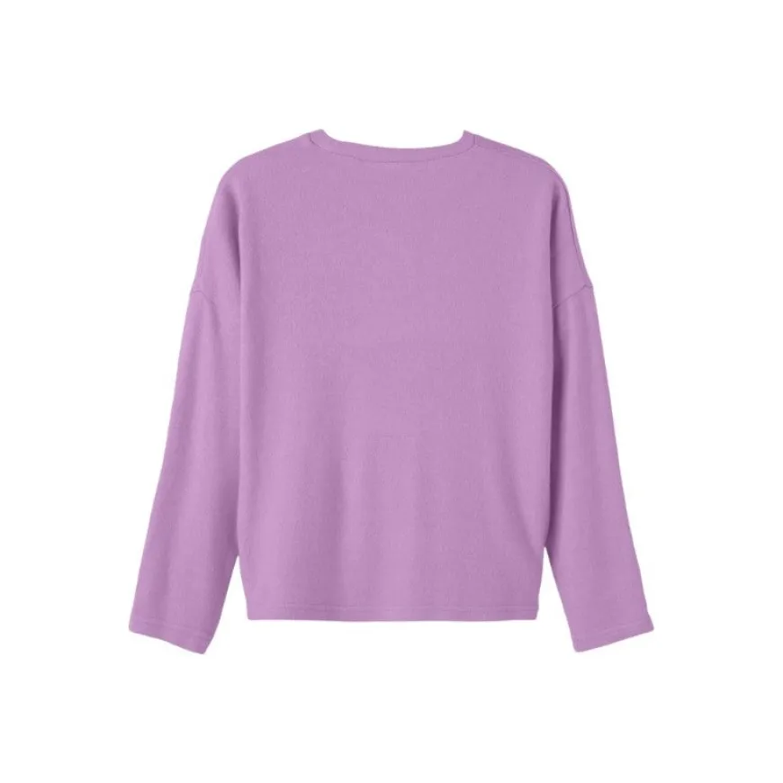 Jerseys Name-it N.U. Nkfvicti Ls Knit L Noos