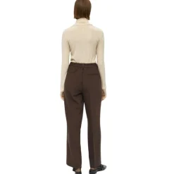 Jerseys Object Objadrianna L S Rollneck Top Noos