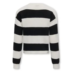 Jerseys Only kids Kogfranca Life Short L S Stripe Knt Noos