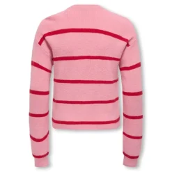 Jerseys Only kids Kogfranca Short L S Stripe Knt Noos