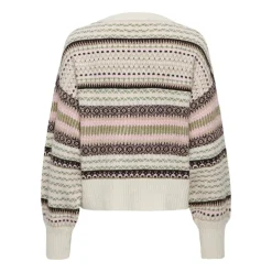 Jerseys Only Onlarianne L S Pullover Knt Noos