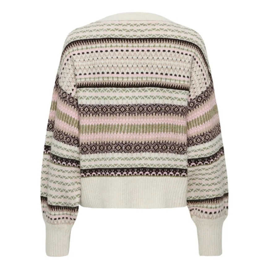 Jerseys Only Onlarianne L S Pullover Knt Noos