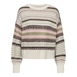 Jerseys Only Onlarianne L S Pullover Knt Noos