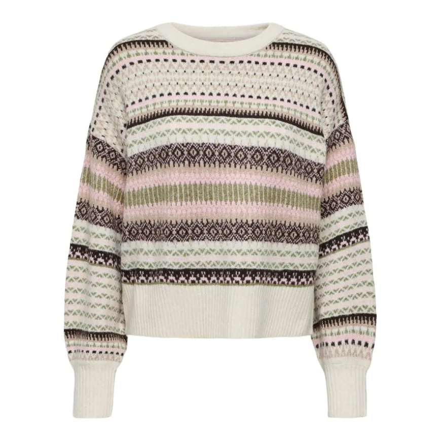 Jerseys Only Onlarianne L S Pullover Knt Noos