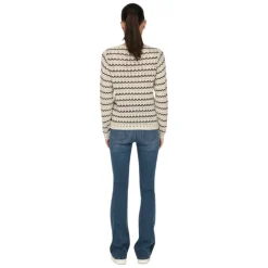 Jerseys Only Onlasa Ls Structure O-Neck Noos Knt