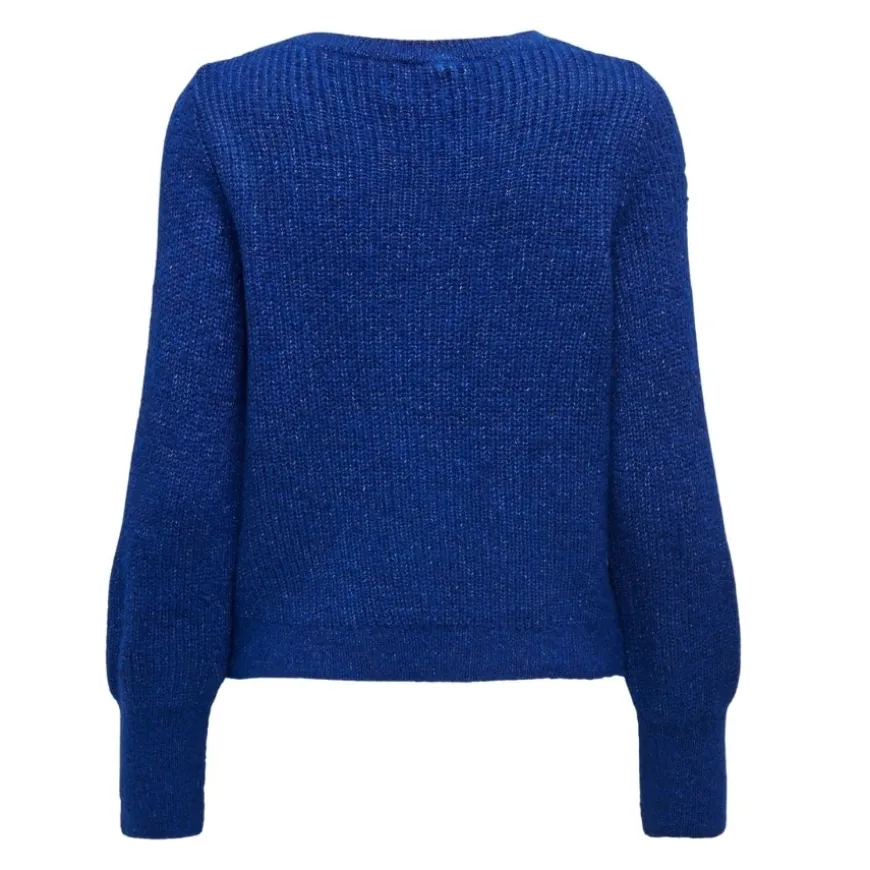 Jerseys Only Onlcarolia Ls O-Neck Bf Knt