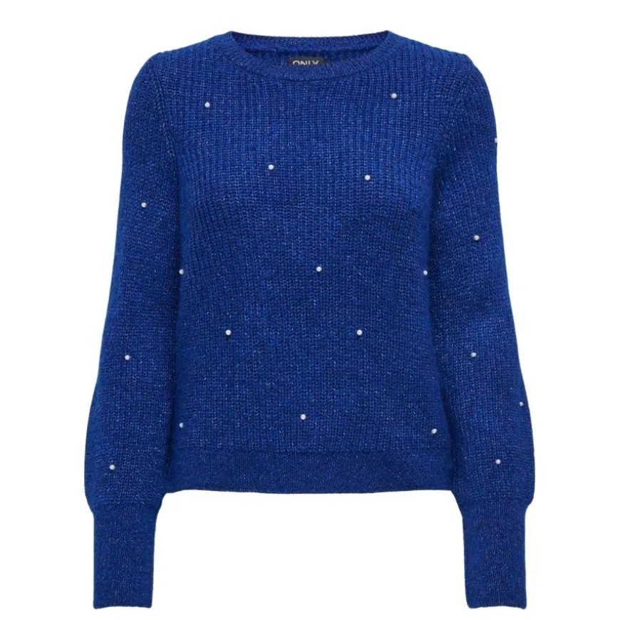 Jerseys Only Onlcarolia Ls O-Neck Bf Knt