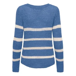 Jerseys Only Onlgeena Xo L S Pullover Knt Noos