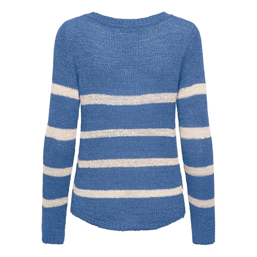 Jerseys Only Onlgeena Xo L S Pullover Knt Noos