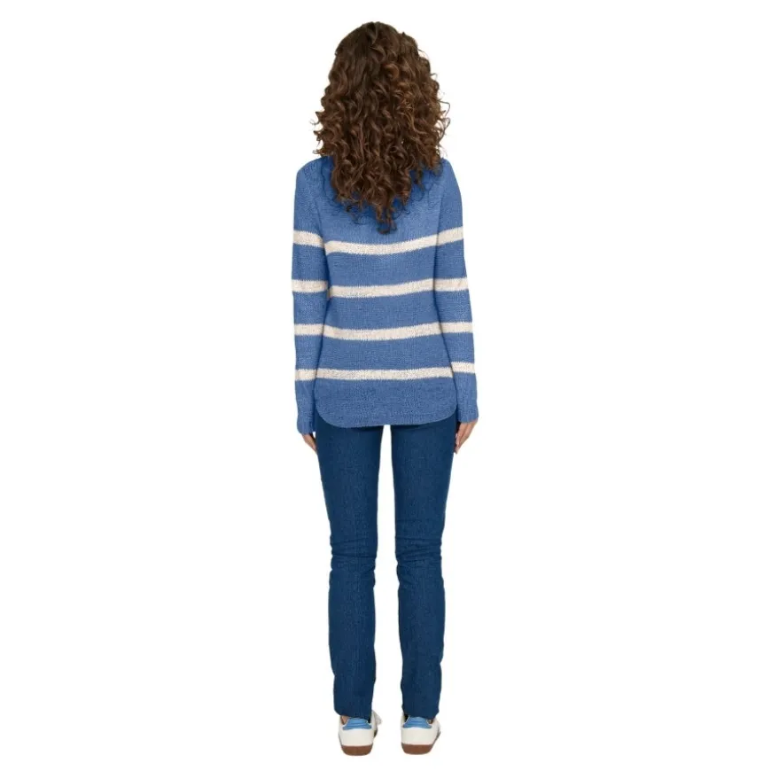 Jerseys Only Onlgeena Xo L S Pullover Knt Noos