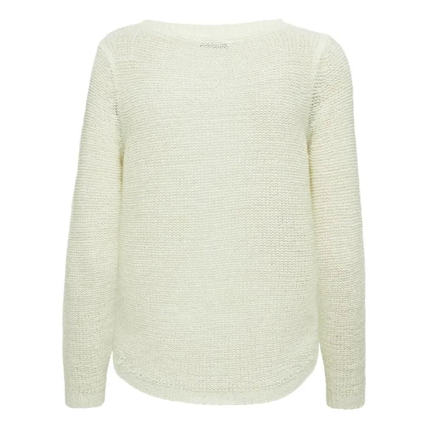 Jerseys Only Onlgeena Xo L S Pullover Knt Noos