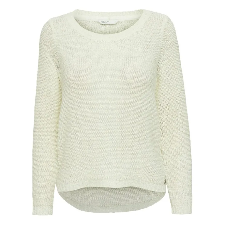 Jerseys Only Onlgeena Xo L S Pullover Knt Noos
