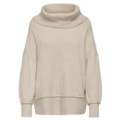 Jerseys Only Onlhazel Ls Cowlneck Bf Knt