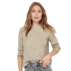 Jerseys Only Onljade L S Pullover Knt Noos