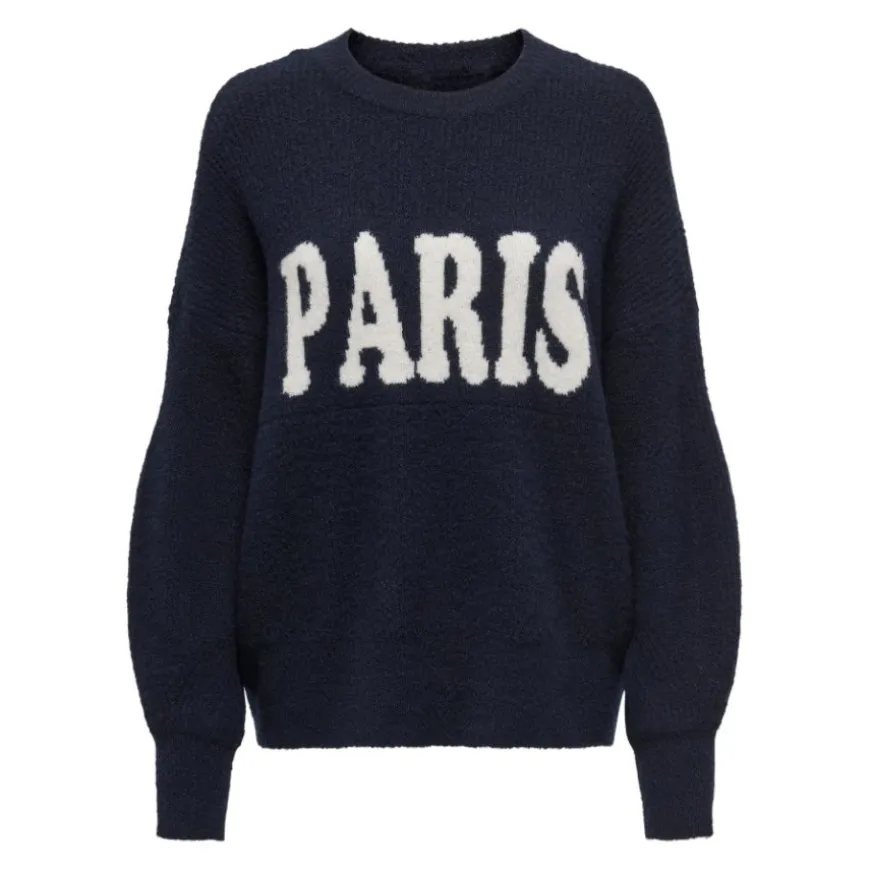 Jerseys Only Onljerico L S Pullover Knt Noos