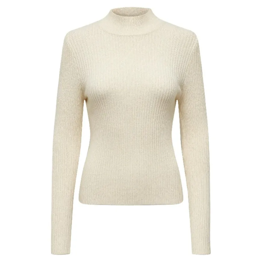 Jerseys Only Onlkatia Ls Fit Highneck Knt