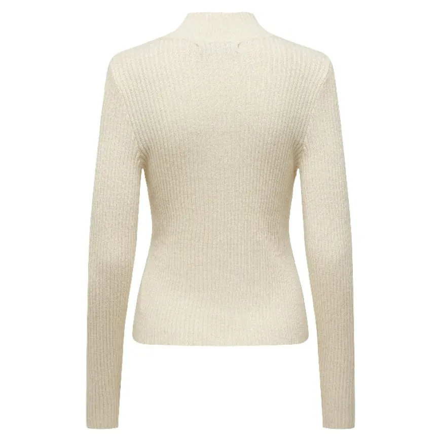 Jerseys Only Onlkatia Ls Fit Highneck Knt