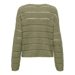 Jerseys Only Onlpamela Ls V-Neck Pullover Cc Knt
