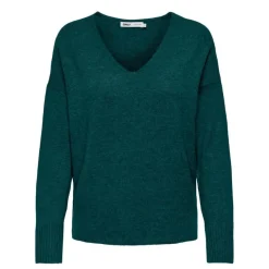 Jerseys Only Onlrica Life L S V-Neck Pullo Knt Noos