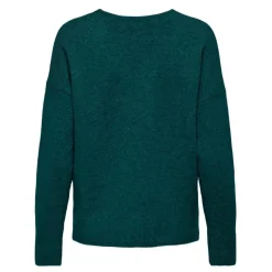 Jerseys Only Onlrica Life L S V-Neck Pullo Knt Noos