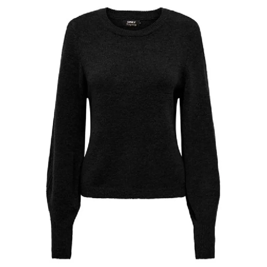 Jerseys Only Onlsilly Ls O-Neck Bf Knt