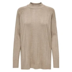 Jerseys Only Onltess Ls Long High Neck Knt